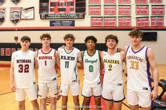 2024 L-L League Boys Basketball All-Star Game