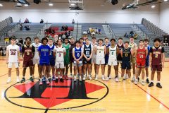 2024 L-L League Boys Basketball All-Star Game