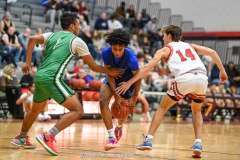 2024 L-L League Boys Basketball All-Star Game
