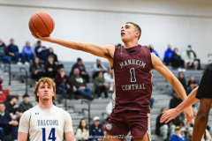2024 L-L League Boys Basketball All-Star Game