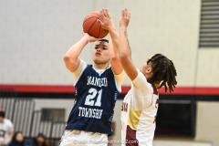 2024 L-L League Boys Basketball All-Star Game