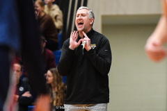 Octorara vs. Lancaster Mennonite in the L-L League boys basketball championship game at Manheim Township High School in Lancaster on Thursday, February 12, 2026. Mark Palczewski Photo.