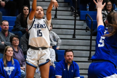Cedar Crest vs. Manheim Township in the L-L League girls basketball championship game at Manheim Township High School in Lancaster on Friday, February 13, 2026. Mark Palczewski Photo.