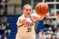 Cedar Crest vs. Manheim Township in the L-L League girls basketball championship game at Manheim Township High School in Lancaster on Friday, February 13, 2026. Mark Palczewski Photo.