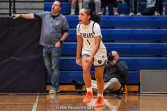 Cedar Crest vs. Manheim Township in the L-L League girls basketball championship game at Manheim Township High School in Lancaster on Friday, February 13, 2026. Mark Palczewski Photo.