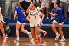 Cedar Crest vs. Manheim Township in the L-L League girls basketball championship game at Manheim Township High School in Lancaster on Friday, February 13, 2026. Mark Palczewski Photo.