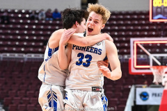2022 D3 5A Championship, Shippensburg vs. L-S