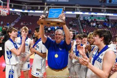 2022 D3 5A Championship, Shippensburg vs. L-S