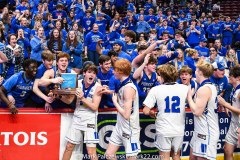 2022 D3 5A Championship, Shippensburg vs. L-S