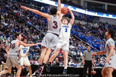 2022 D3 5A Championship, Shippensburg vs. L-S