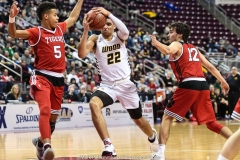 2018-19 PIAA Boys 5A, Moon vs. Archbishop Wood