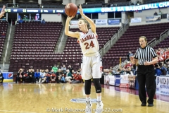 2018-19 PIAA Girls 5A, Archbishop Carroll vs. Chartiers Valley