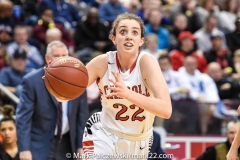 2018-19 PIAA Girls 5A, Archbishop Carroll vs. Chartiers Valley