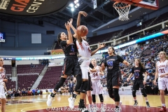 2018-19 PIAA Girls 5A, Archbishop Carroll vs. Chartiers Valley