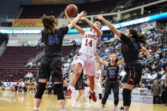 2018-19 PIAA Girls 5A, Archbishop Carroll vs. Chartiers Valley