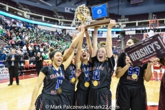 2018-19 PIAA Girls 5A, Archbishop Carroll vs. Chartiers Valley