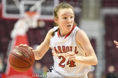 2018-19 PIAA Girls 5A, Archbishop Carroll vs. Chartiers Valley