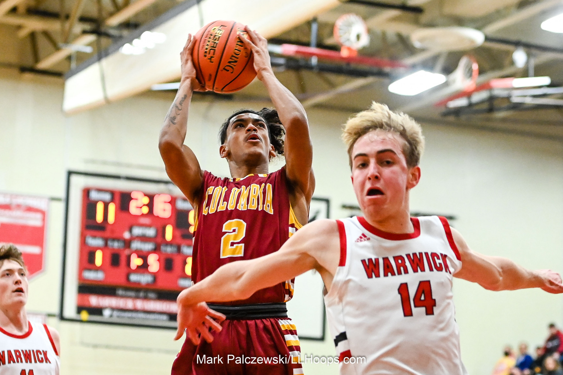 2022 Columbia at Warwick Quarterfinal