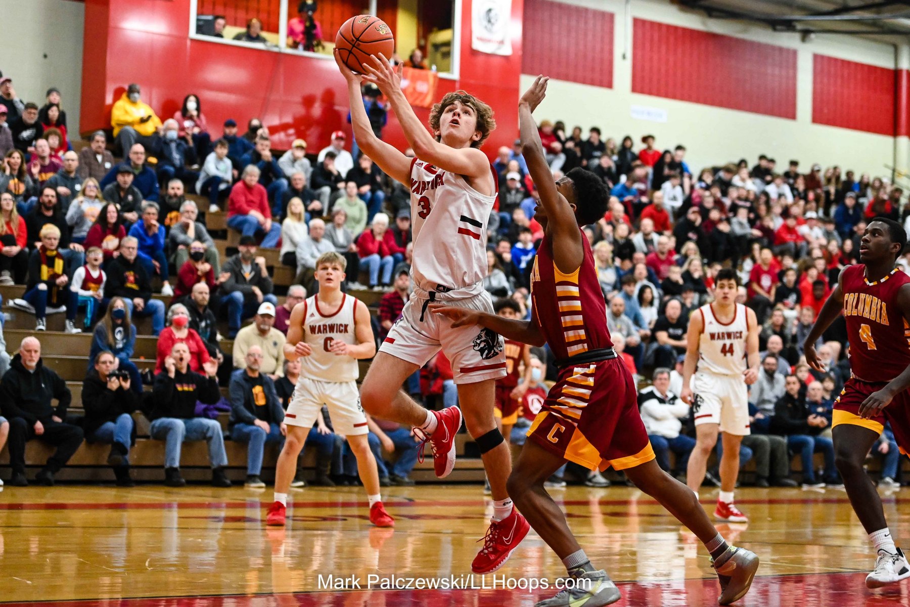 2022 Columbia at Warwick Quarterfinal
