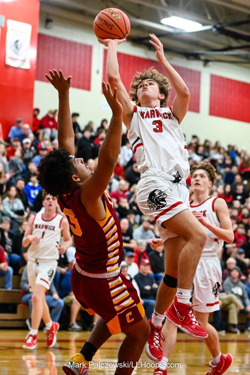 2022 Columbia at Warwick Quarterfinal