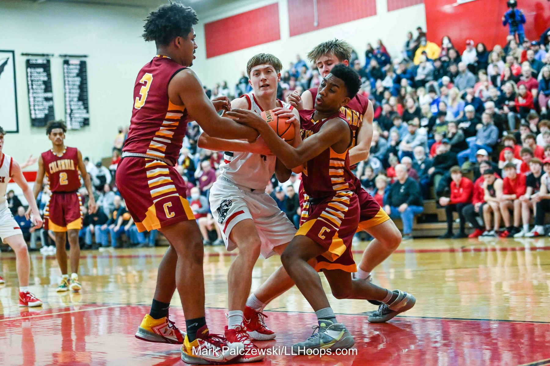 2022 Columbia at Warwick Quarterfinal