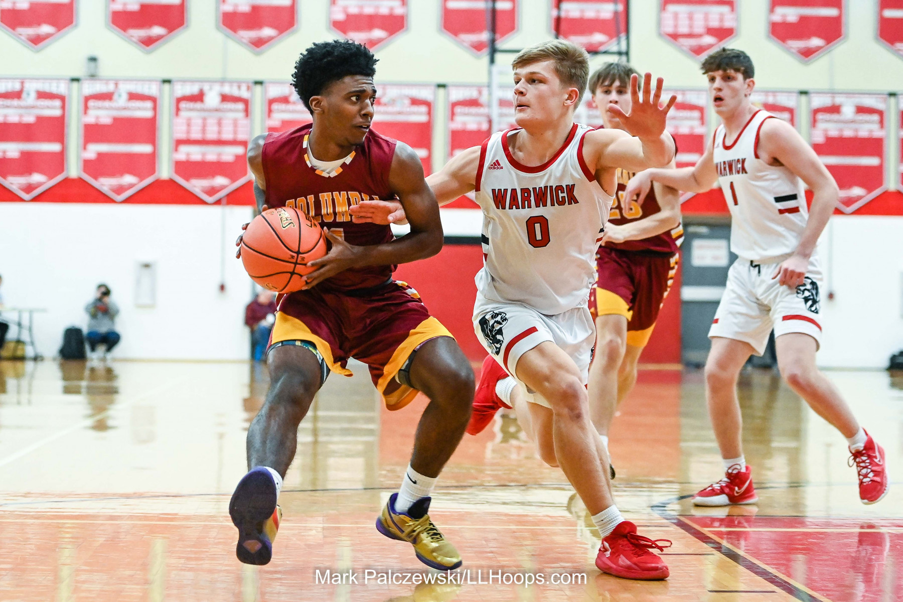 2022 Columbia at Warwick Quarterfinal