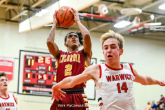 2022 Columbia at Warwick Quarterfinal