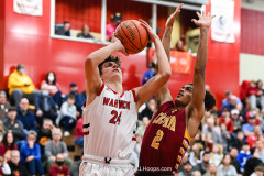 2022 Columbia at Warwick Quarterfinal