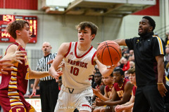 2022 Columbia at Warwick Quarterfinal