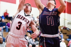 2019 CV at Warwick Boys' Basketball