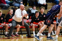2019 CV at Warwick Boys' Basketball