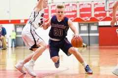 2019 CV at Warwick Boys' Basketball