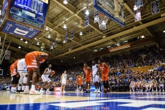 2019 Syracuse at Duke