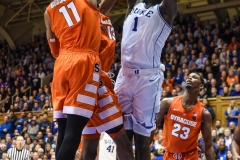 2019 Syracuse at Duke