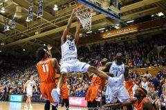2019 Syracuse at Duke