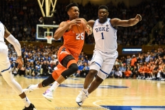 2019 Syracuse at Duke
