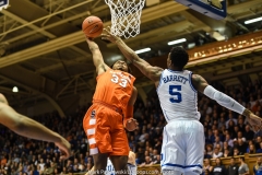 2019 Syracuse at Duke