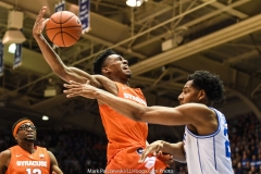 2019 Syracuse at Duke
