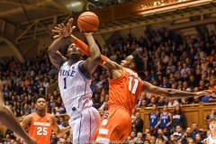2019 Syracuse at Duke