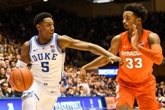 2019 Syracuse at Duke