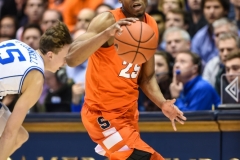 2019 Syracuse at Duke