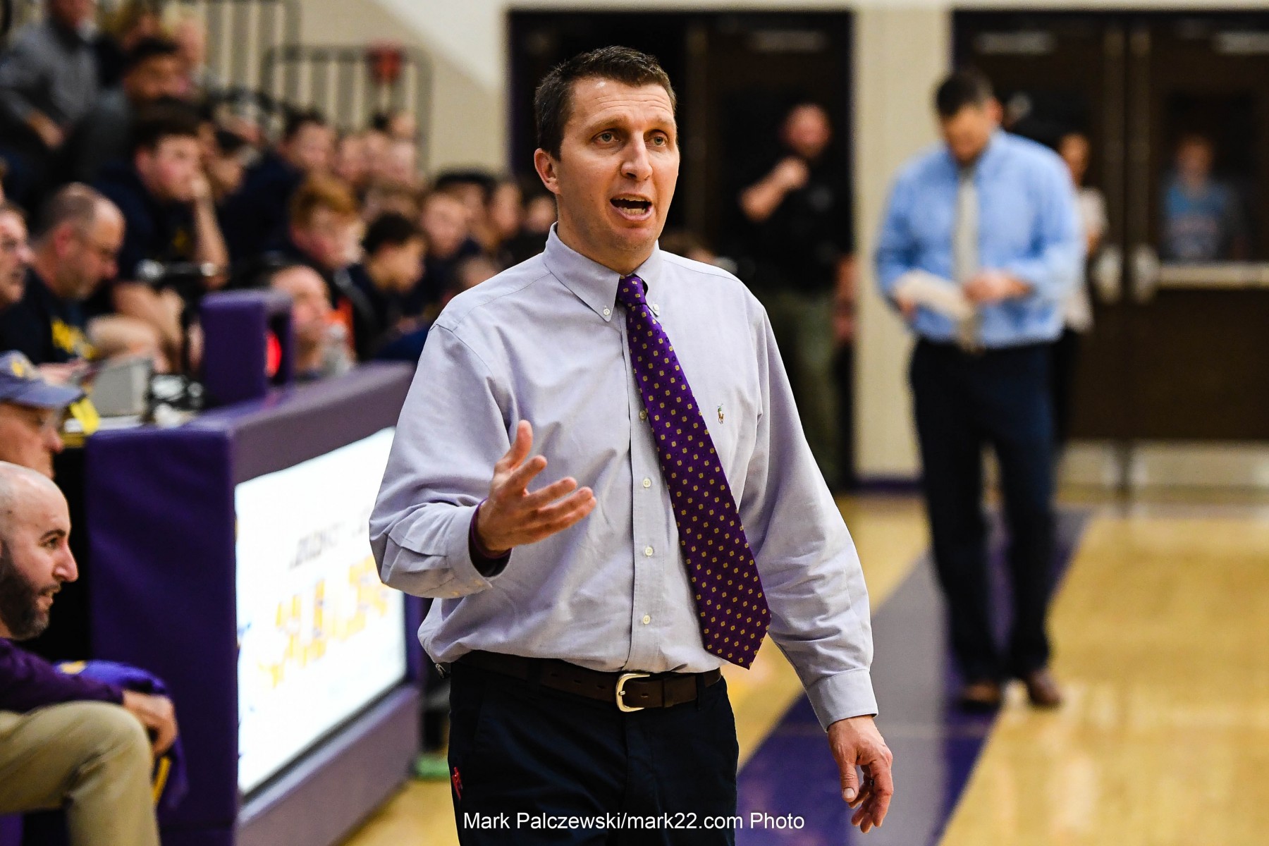2020 Elco at Lancaster Catholic Boys Basketball