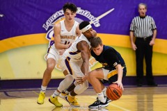 2020 Elco at Lancaster Catholic Boys Basketball
