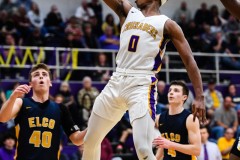 2020 Elco at Lancaster Catholic Boys Basketball