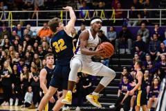 2020 Elco at Lancaster Catholic Boys Basketball