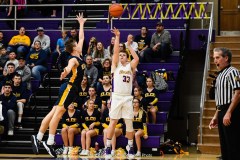 2020 Elco at Lancaster Catholic Boys Basketball