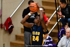 2020 Elco at Lancaster Catholic Boys Basketball