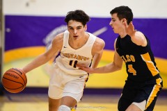 2020 Elco at Lancaster Catholic Boys Basketball