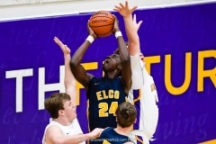 2020 Elco at Lancaster Catholic Boys Basketball