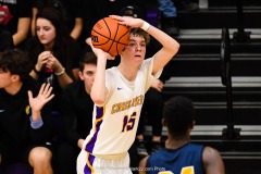 2020 Elco at Lancaster Catholic Boys Basketball